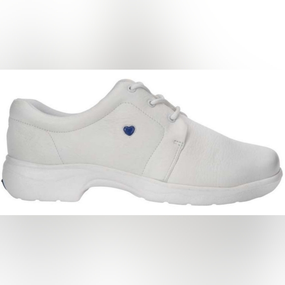 NWOT Nurse Mates Women's Angel Lace-Up - Picture 1 of 12